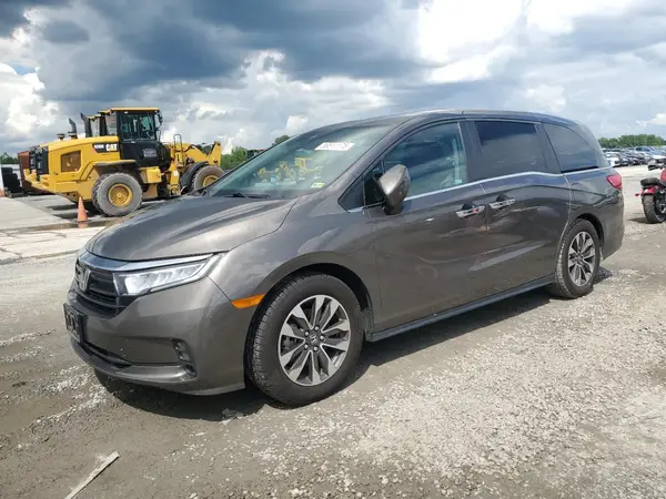 5FNRL6H73MB002674 2021 HONDA ODYSSEY - Image 1