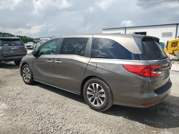 5FNRL6H73MB002674 2021 HONDA ODYSSEY - Image 2