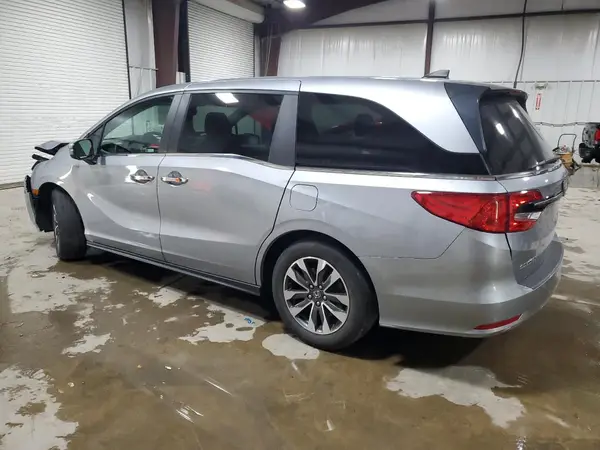 5FNRL6H73MB005283 2021 HONDA ODYSSEY - Image 2