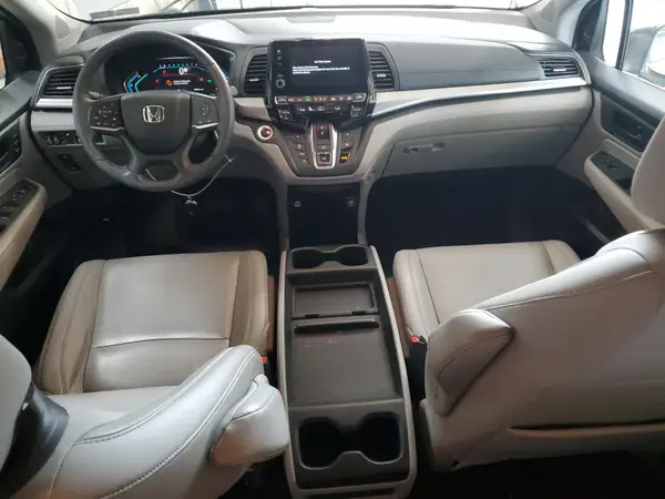 5FNRL6H73MB005283 2021 HONDA ODYSSEY - Image 8