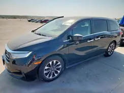 5FNRL6H73MB010550 2021 HONDA ODYSSEY