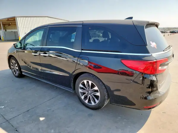 5FNRL6H73MB010550 2021 HONDA ODYSSEY - Image 2