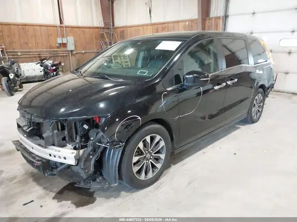 5FNRL6H73MB010564 2021 HONDA ODYSSEY - Image 2