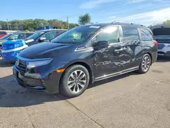 5FNRL6H73MB010600 2021 HONDA ODYSSEY