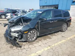 5FNRL6H73MB011214 2021 HONDA ODYSSEY