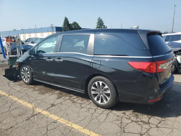 5FNRL6H73MB011214 2021 HONDA ODYSSEY - Image 2