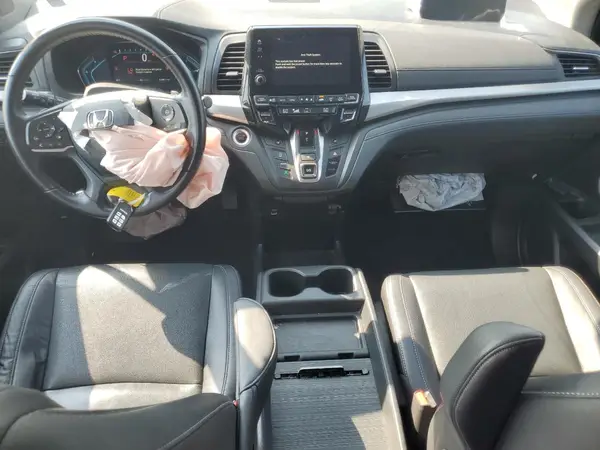 5FNRL6H73MB011214 2021 HONDA ODYSSEY - Image 8