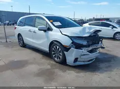 5FNRL6H73MB014789 2021 HONDA ODYSSEY