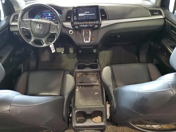 5FNRL6H73MB020138 2021 HONDA ODYSSEY - Image 8