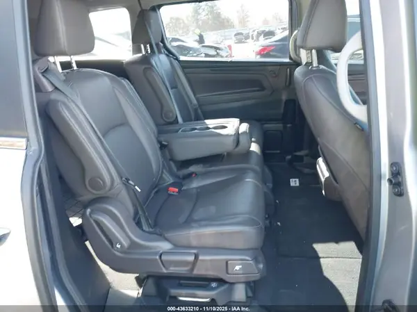 5FNRL6H73MB020298 2021 HONDA ODYSSEY - Image 8