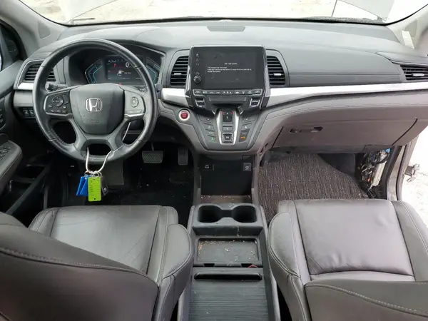 5FNRL6H73MB021144 2021 HONDA ODYSSEY - Image 8