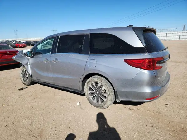 5FNRL6H73MB022956 2021 HONDA ODYSSEY - Image 2