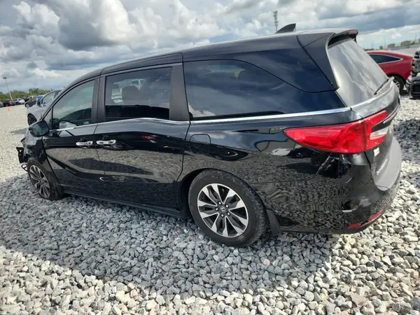5FNRL6H73MB025601 2021 HONDA ODYSSEY - Image 2