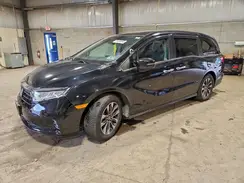 5FNRL6H73MB025789 2021 HONDA ODYSSEY