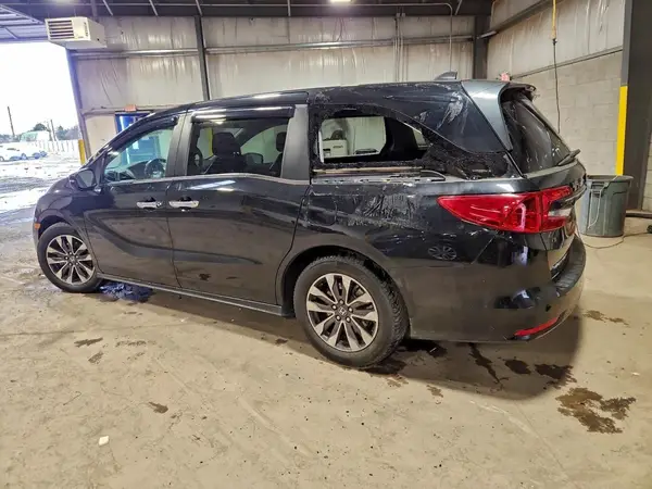 5FNRL6H73MB025789 2021 HONDA ODYSSEY - Image 2