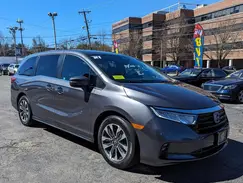 5FNRL6H73MB026716 2021 HONDA ODYSSEY