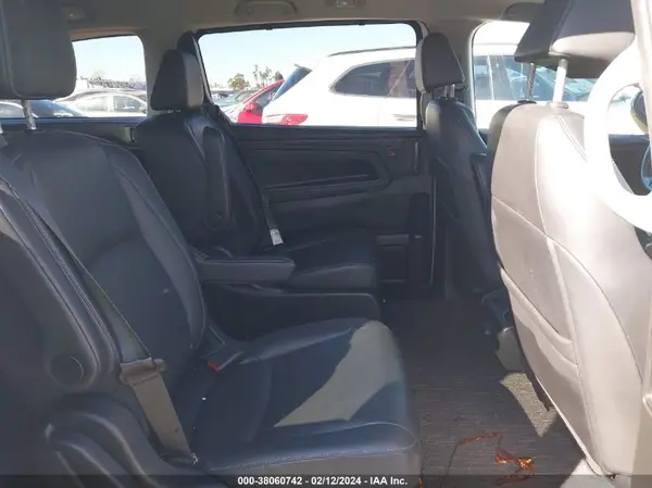 5FNRL6H73MB027235 2021 HONDA ODYSSEY - Image 8
