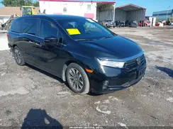 5FNRL6H73MB027655 2021 HONDA ODYSSEY