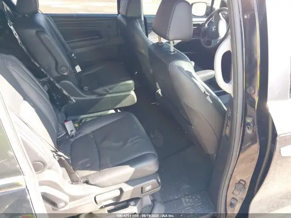5FNRL6H73MB027655 2021 HONDA ODYSSEY - Image 8