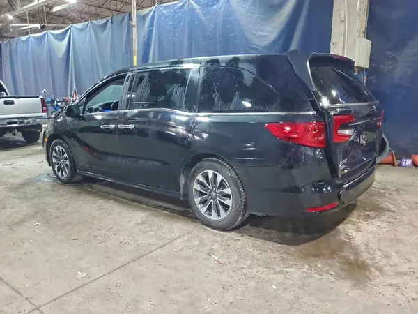 5FNRL6H73MB030278 2021 HONDA ODYSSEY - Image 2