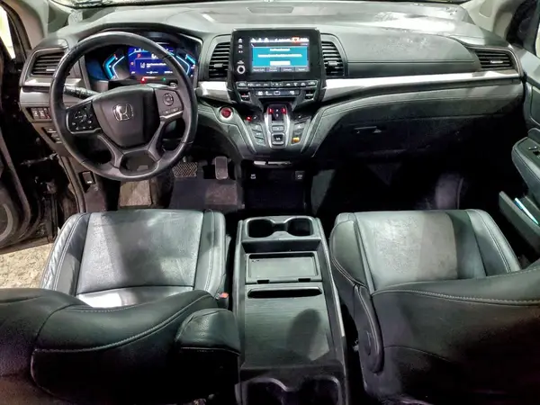 5FNRL6H73MB030278 2021 HONDA ODYSSEY - Image 8