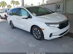 5FNRL6H73MB032340 2021 HONDA ODYSSEY