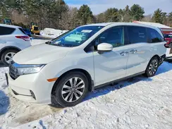 5FNRL6H73MB032712 2021 HONDA ODYSSEY