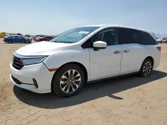 5FNRL6H73MB033715 2021 HONDA ODYSSEY
