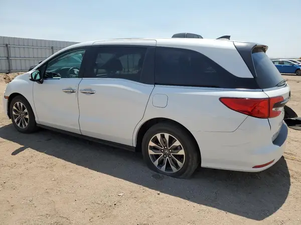 5FNRL6H73MB033715 2021 HONDA ODYSSEY - Image 2