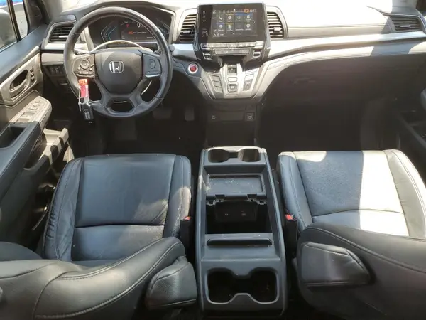 5FNRL6H73MB033715 2021 HONDA ODYSSEY - Image 8
