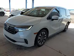 5FNRL6H73MB035044 2021 HONDA ODYSSEY
