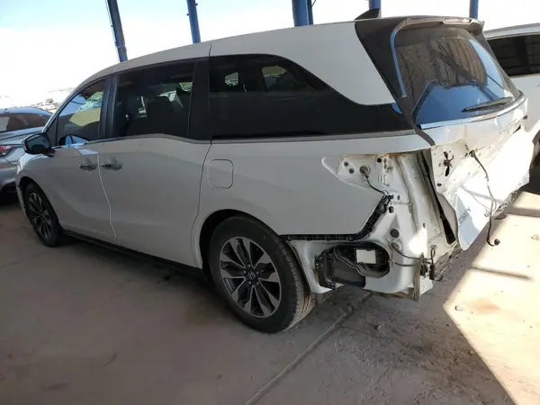 5FNRL6H73MB035044 2021 HONDA ODYSSEY - Image 2