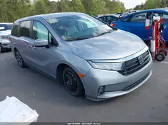 5FNRL6H73MB039756 2021 HONDA ODYSSEY