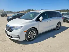 5FNRL6H73MB040051 2021 HONDA ODYSSEY