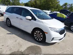 5FNRL6H73MB040115 2021 HONDA ODYSSEY