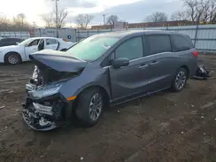 5FNRL6H73MB040616 2021 HONDA ODYSSEY
