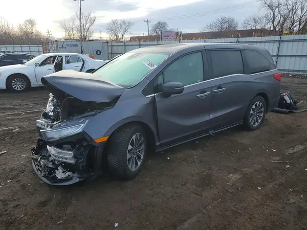5FNRL6H73MB040616 2021 HONDA ODYSSEY - Image 1