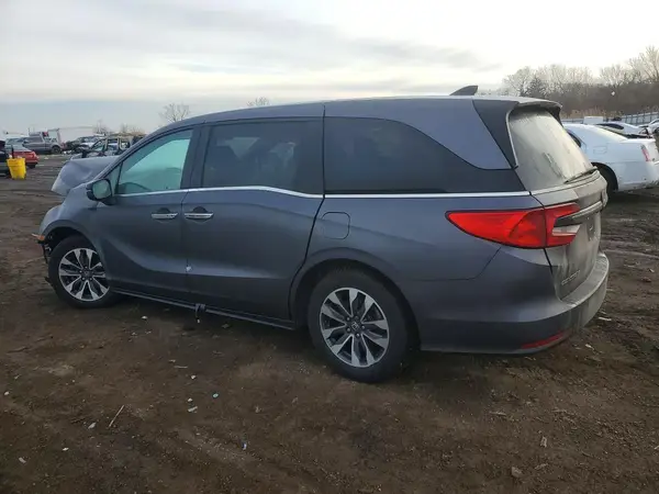 5FNRL6H73MB040616 2021 HONDA ODYSSEY - Image 2