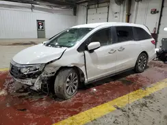 5FNRL6H73MB045105 2021 HONDA ODYSSEY