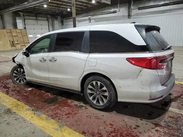 5FNRL6H73MB045105 2021 HONDA ODYSSEY - Image 2