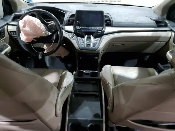 5FNRL6H73MB045105 2021 HONDA ODYSSEY - Image 8