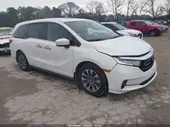 5FNRL6H73MB045265 2021 HONDA ODYSSEY