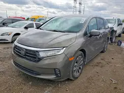 5FNRL6H73NB011828 2022 HONDA ODYSSEY