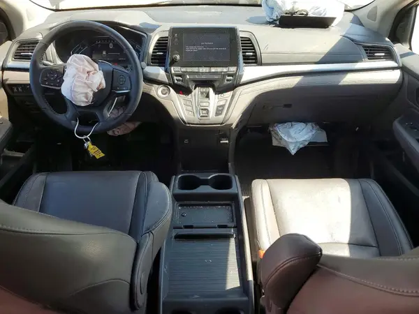 5FNRL6H73NB013319 2022 HONDA ODYSSEY - Image 8