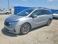 5FNRL6H73NB014468 2022 HONDA ODYSSEY