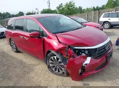 5FNRL6H73NB019542 2022 HONDA ODYSSEY