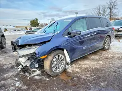 5FNRL6H73NB020206 2022 HONDA ODYSSEY