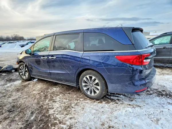 5FNRL6H73NB020206 2022 HONDA ODYSSEY - Image 2