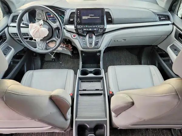 5FNRL6H73NB020206 2022 HONDA ODYSSEY - Image 8