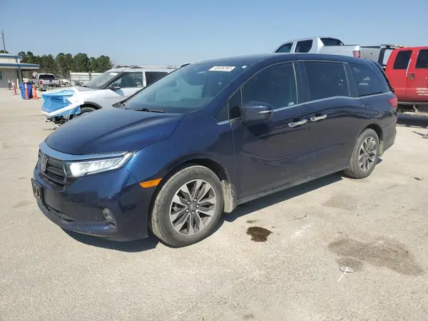 5FNRL6H73NB021145 2022 HONDA ODYSSEY - Image 1